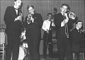 Jazzband 1961 at graduation ball